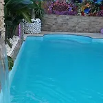 Exotic Kryty Basen Проживание в семье Леба