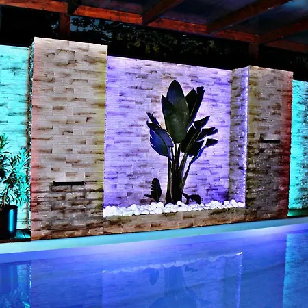 Quarto em Acomodações Particulares Exotic Kryty Basen Łeba