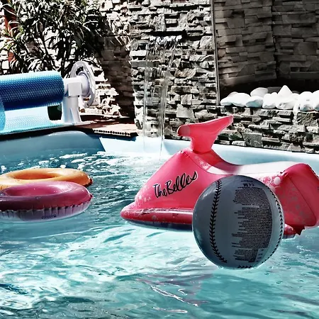 Exotic Kryty Basen *