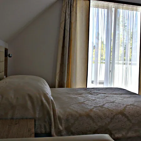 Exotic Séjour chez l'habitant Łeba