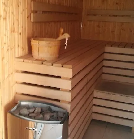 Quarto em Acomodações Particulares Exotic Kryty Basen