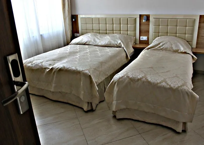 Exotic Kryty Basen Rum i privatbostad *