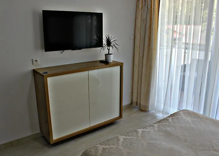 Rum i privatbostad Exotic Kryty Basen