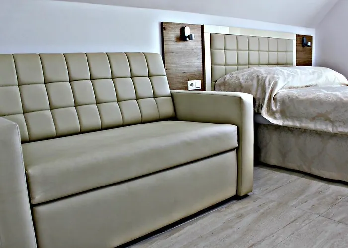 Rum i privatbostad Exotic Kryty Basen *