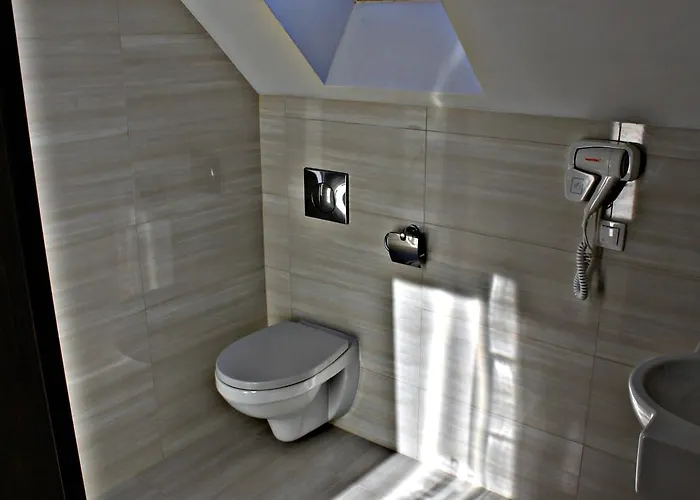 Rum i privatbostad Exotic Kryty Basen Łeba