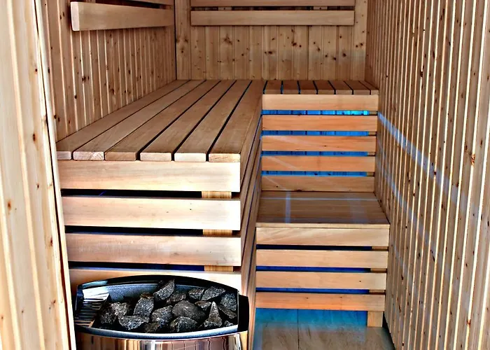 Exotic Kryty Basen Δωμάτια σε οικογενειακή κατοικία