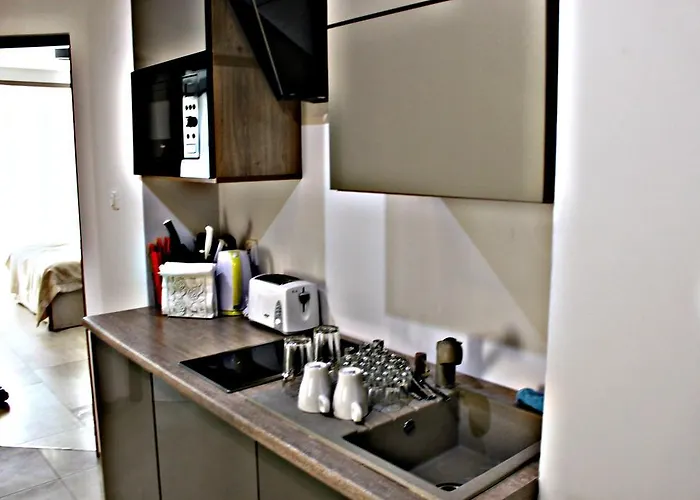 Exotic Kryty Basen Δωμάτια σε οικογενειακή κατοικία *