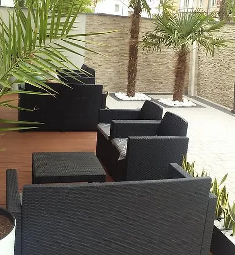 Exotic Kryty Basen Δωμάτια σε οικογενειακή κατοικία *