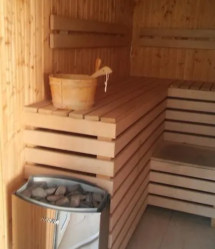 Rum i privatbostad Exotic Kryty Basen