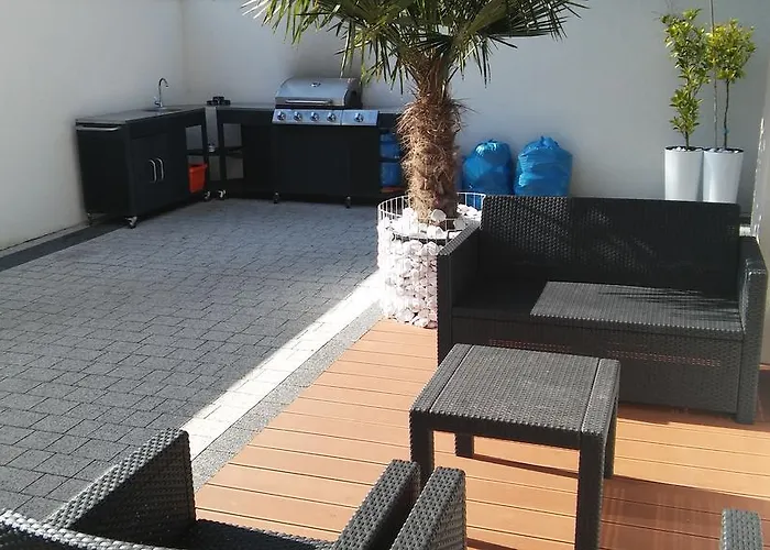 Exotic Kryty Basen Δωμάτια σε οικογενειακή κατοικία *